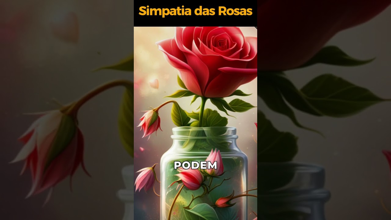Read more about the article Simpatia das Rosas   FAQ