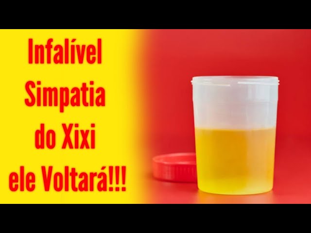Read more about the article #simpatia do xixi.. a pessoa amada vai voltar para sua vida…