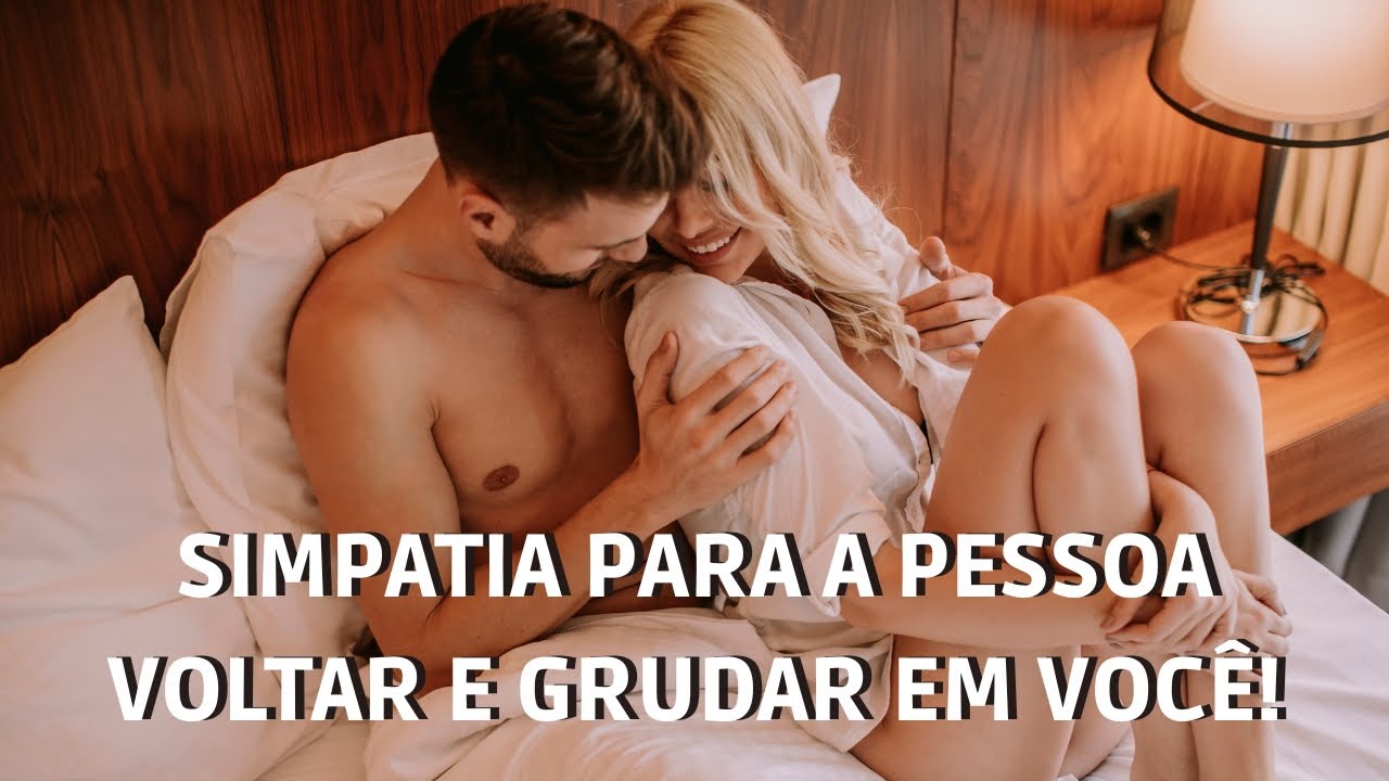 Read more about the article SIMPATIA PARA A PESSOA VOLTAR E GRUDAR EM VOCÊ! #simpatias #baralhocigano #tarot #amor