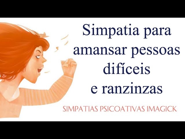 Read more about the article Simpatia para amansar pessoas difíceis e ranzinzas usando farinha – Simpatias Psicoativas
