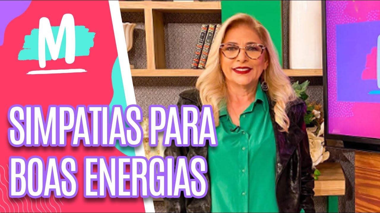 Read more about the article Simpatia para BOAS ENERGIAS e atendimentos – Mulheres (19/07/2023)