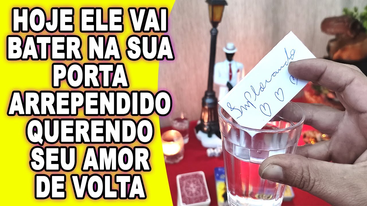 Read more about the article 🟢SIMPATIA PARA ELE FICAR LOUCO POR MIM E ME PROCURAR FÁCIL