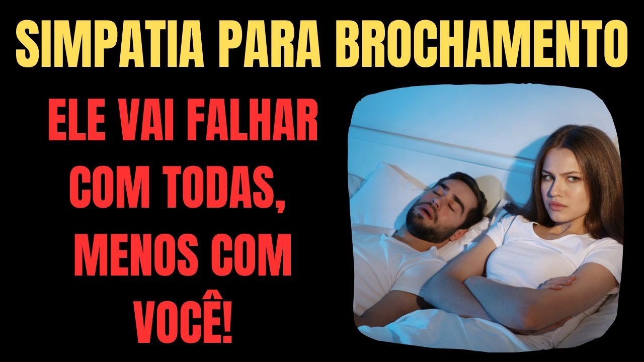 Read more about the article SIMPATIA PARA O HOMEM PERDER O ÂNIMO POR OUTRA MULHER! #simpatias #amor #bruxa