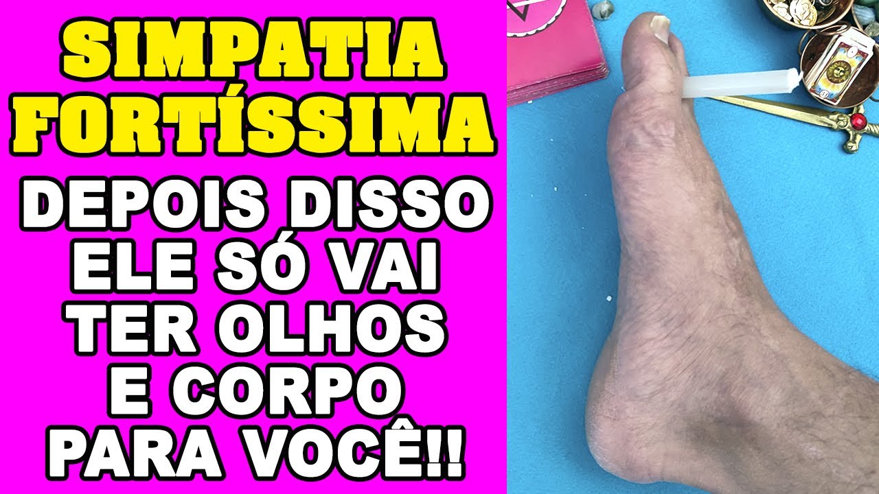 Read more about the article 🟢SIMPATIA PARA TRAZER A PESSOA DE VOLTA NO ARRASTO (Muito poderosa e fácil)