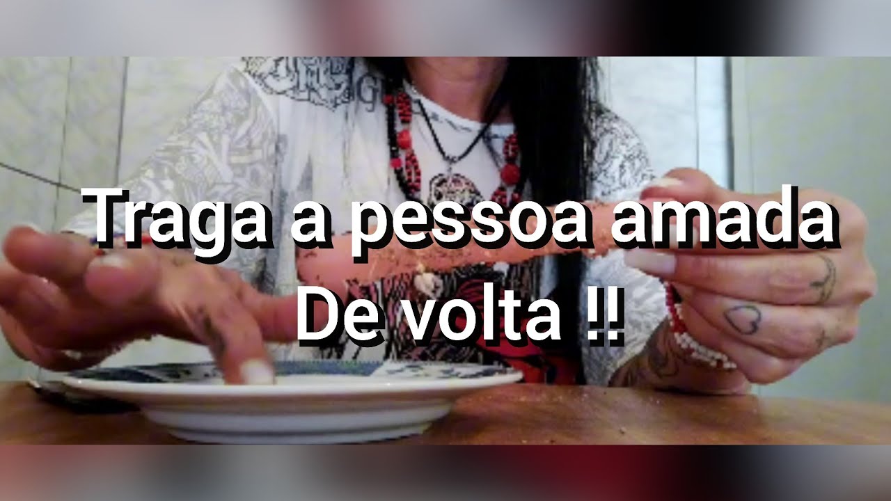 Read more about the article Simpatia para trazer pessoa amada de volta #ritual #simpatias #magias #amordevolta #feitiços