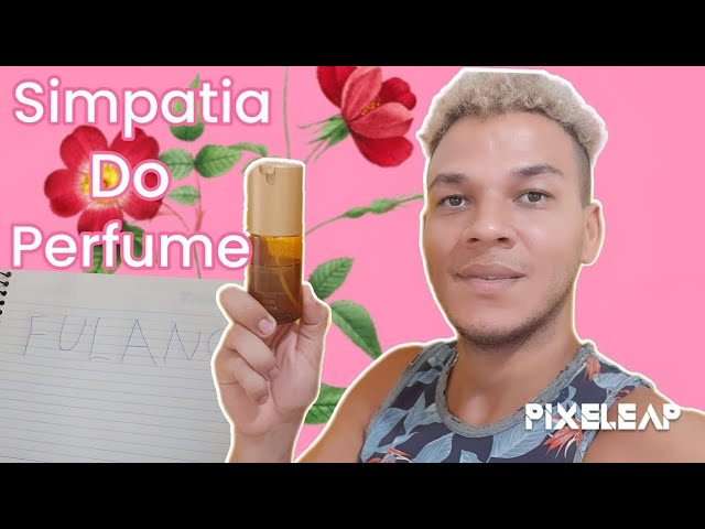 Read more about the article simpatia poderosa do perfume para trazer ele ou ela ainda hoje
