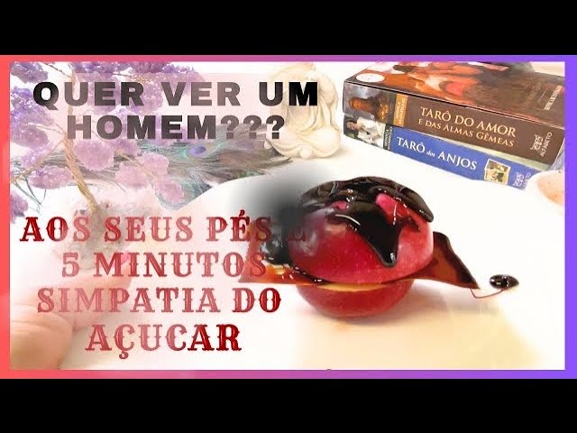 Read more about the article ⭐#Simpatia QUER VER UM HOMEM AOS SEUS PÉS EM 2 MIN FAÇA ISSO  SIMPATIA para ele ficar LOUCO por MIM!