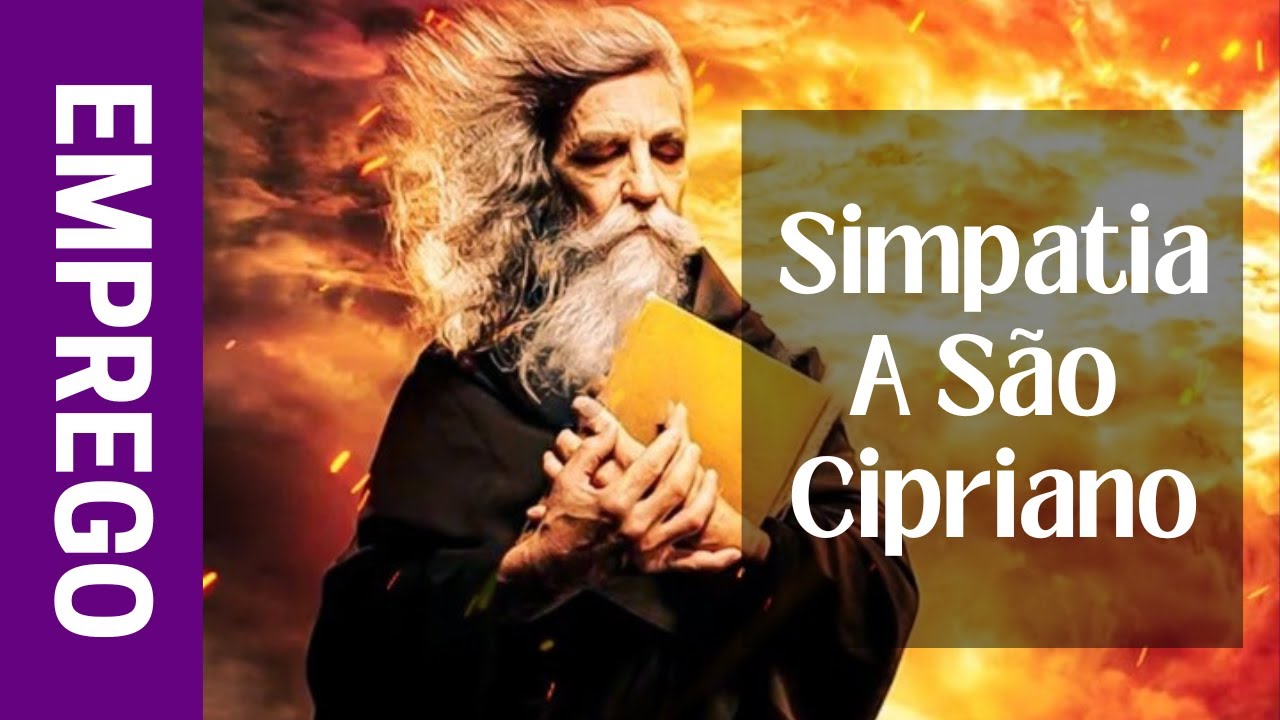 Read more about the article Simpatia São Cipriano para Arrumar Emprego Urgente