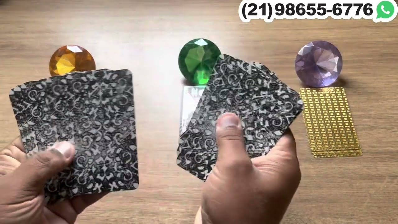 Read more about the article #TAROT ❤️‍🔥 ALGUÉM VAI TE SURPREENDER NOS PRÓXIMOS DIAS + LETRA INICIAL! ❤️‍🔥