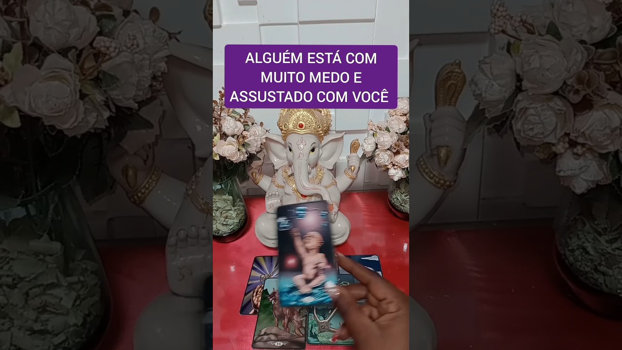 Read more about the article TAROT DO AMOR – SER AMADO