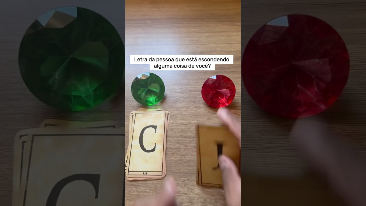 Read more about the article #TAROT #SHORTS #TAROTHOJE #TAROTONLINE #TAROTDOAMOR #TAROT ✔️ CIGANO IGOR REVELA COM O DOM CIGANO