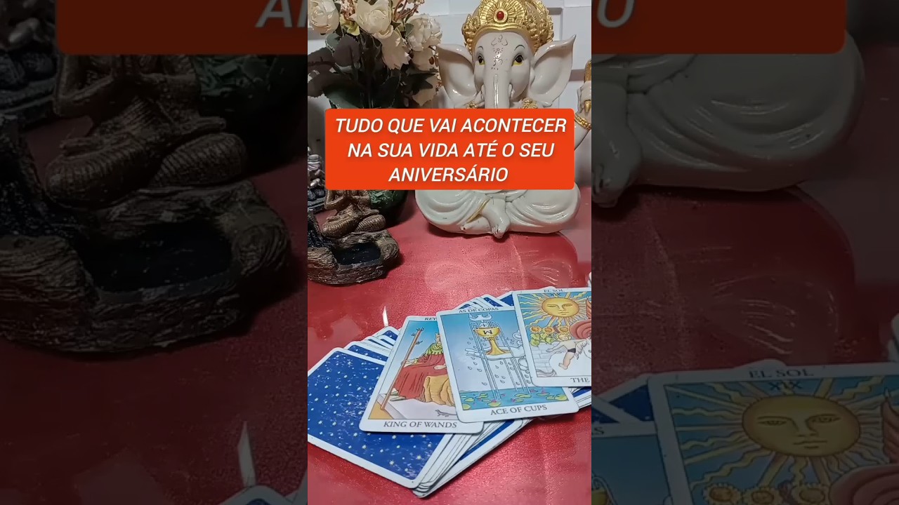 Read more about the article Tudo que vai acontecer na sua vida até o seu aniversário