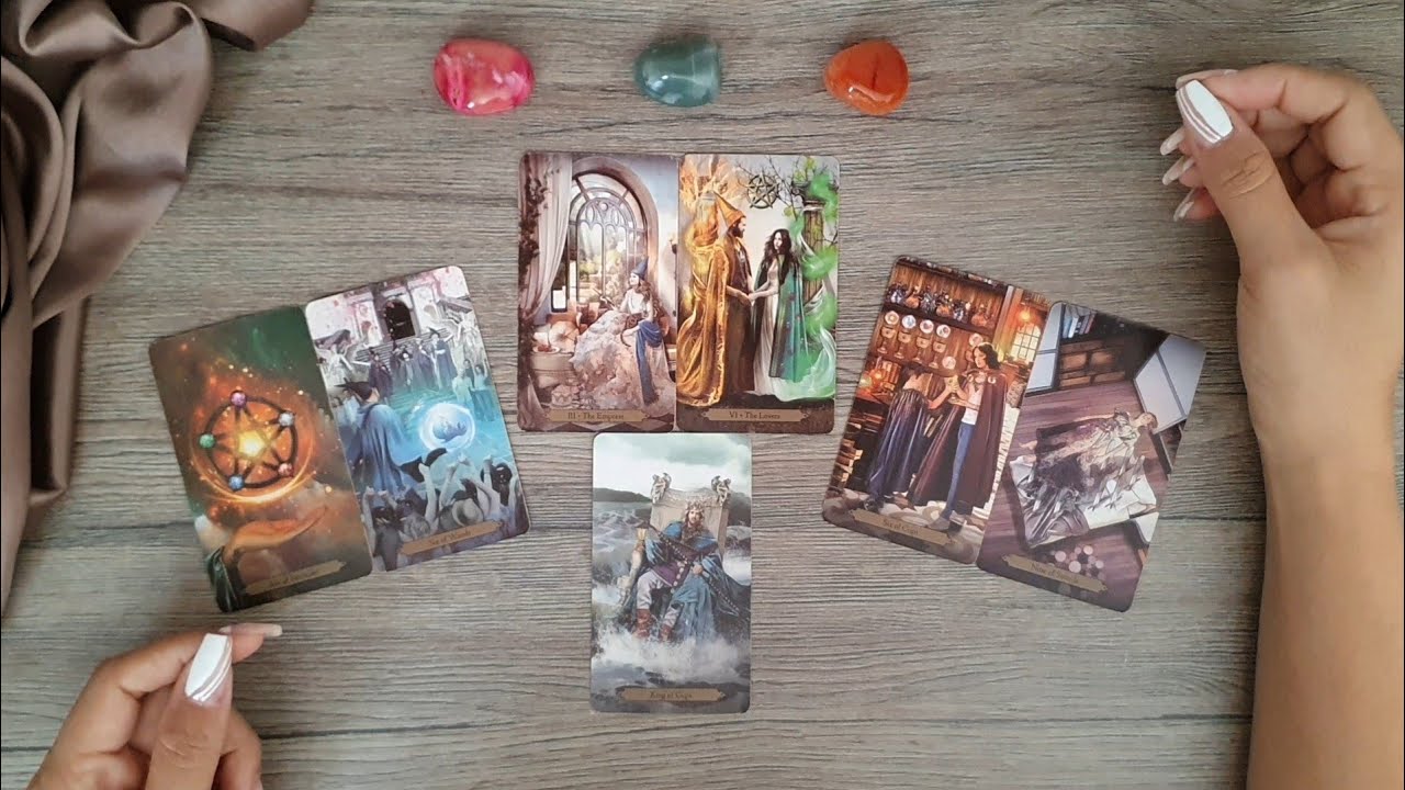 Read more about the article 🔴 COMO ELE(A) ESTÁ EM RELAÇÃO A VOCÊ HOJE? | Tarot