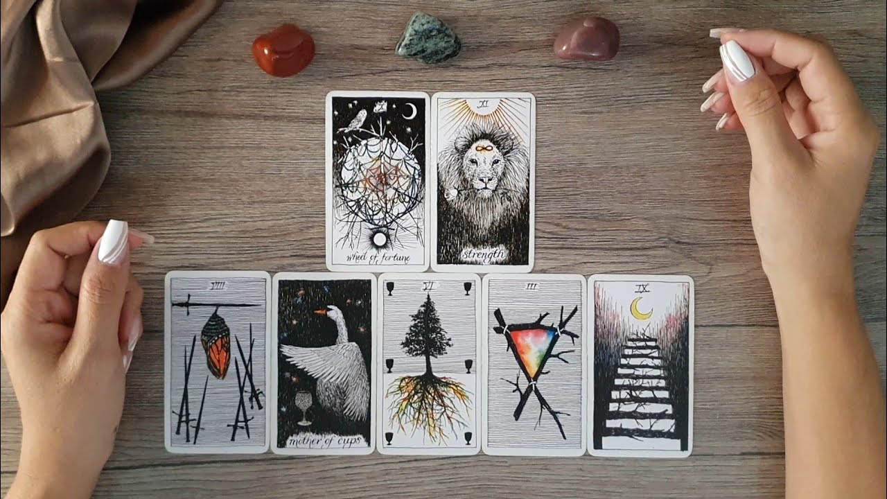 Read more about the article 🔴 COMO ELE(A) ESTÁ EM RELAÇÃO A VOCÊ HOJE? | Tarot