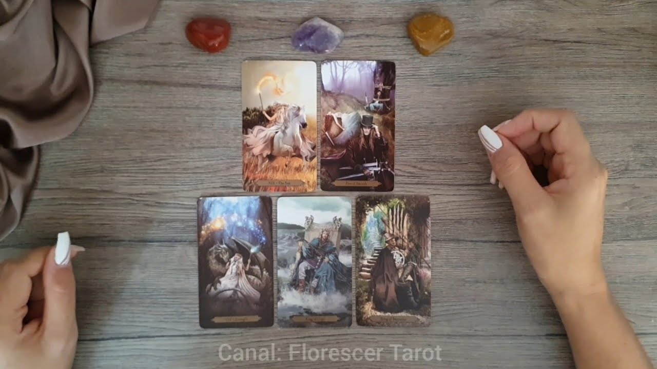 Read more about the article 🔴 ELE(A) ESTÁ CHATEADO(A) COM VOCÊ? | Tarot