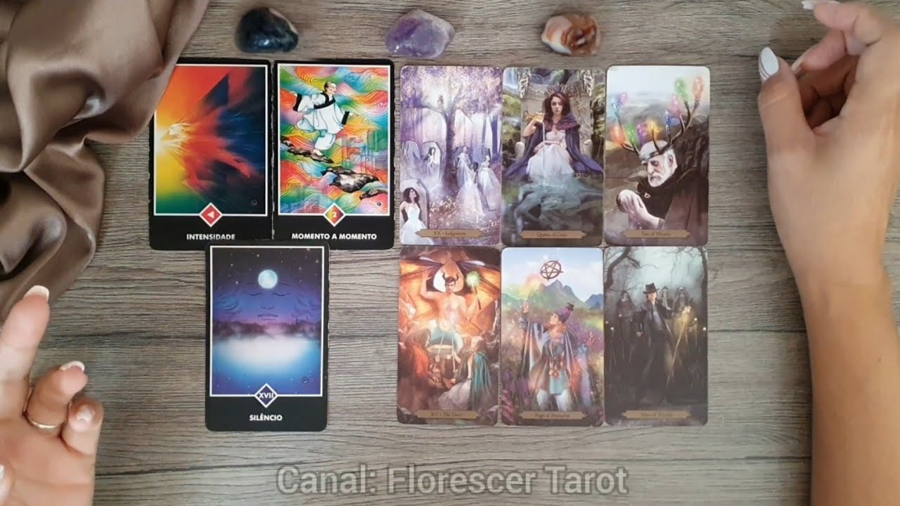 Read more about the article 🔴 ENERGIA GERAL, PENSAMENTOS E SENTIMENTOS DELE(A) PRA SEMANA