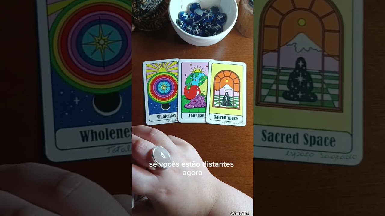 Read more about the article ❤️ O QUE ELE(A) ESTÁ SENTINDO?! #youtubeshorts #videoscurtos #shortvideo #shortsfeed #tarot
