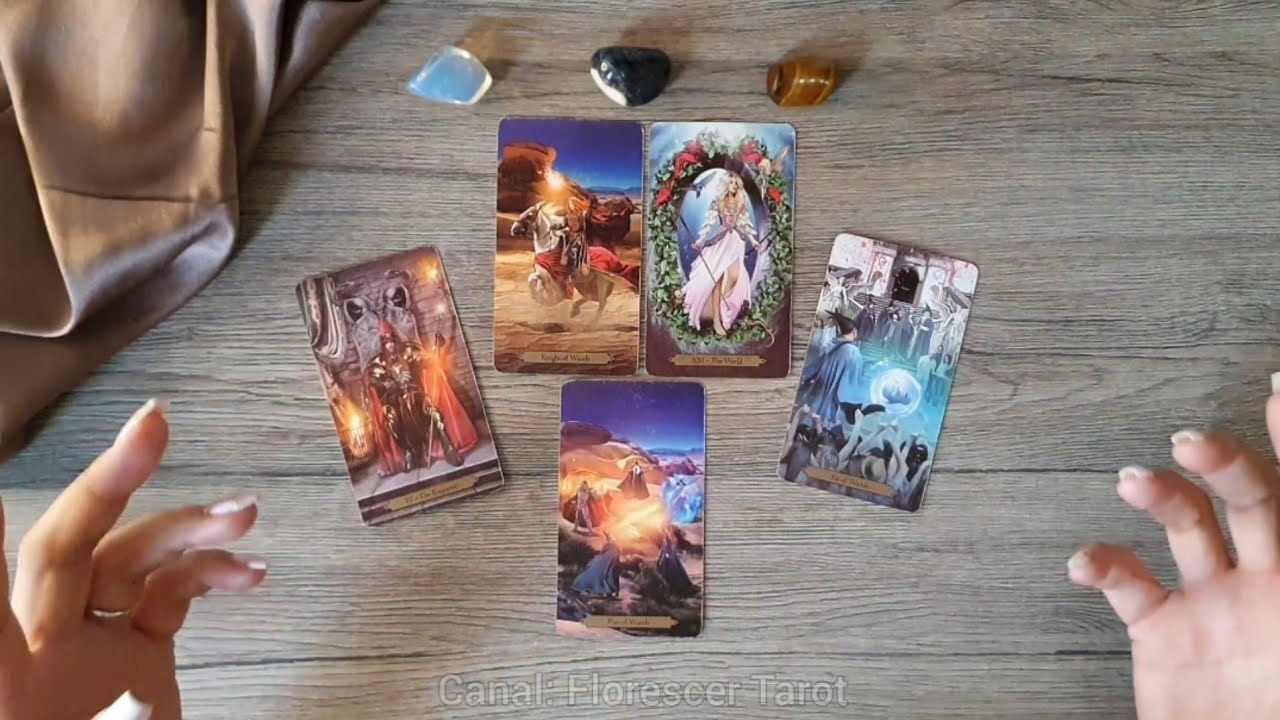 Read more about the article 🔴 O QUE ELE(A) NÃO ESQUECE SOBRE VOCÊ? | Tarot