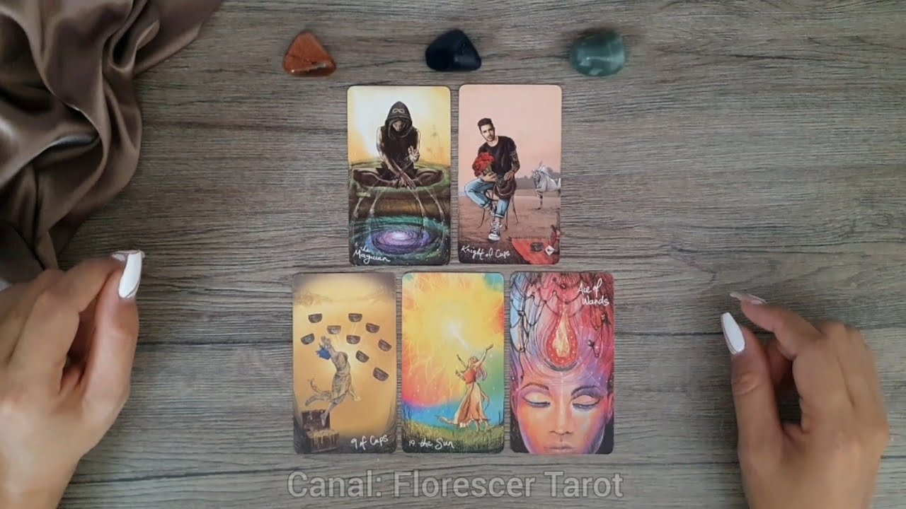 Read more about the article 🔴 O QUE ELE(A) PENSA DO SEU SUMIÇO? | Tarot