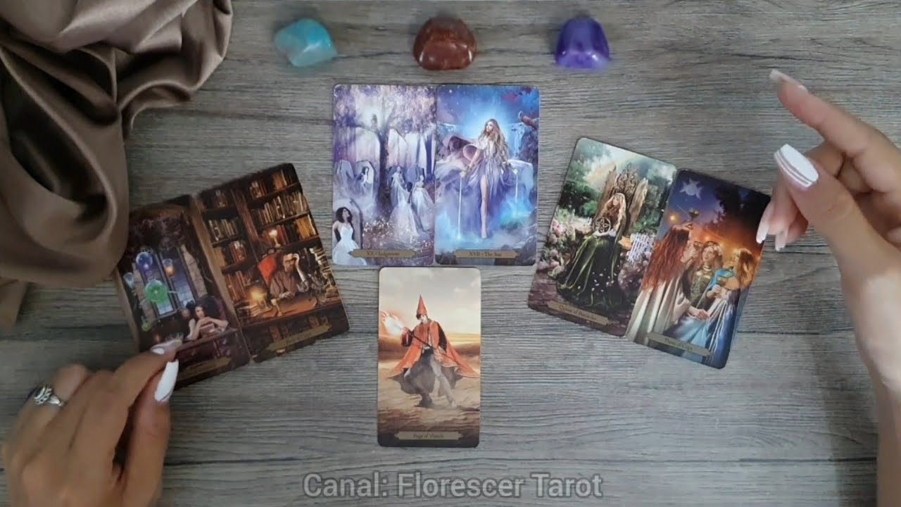 Read more about the article 🔴 O QUE O SILÊNCIO DELE(A) QUER TE DIZER? | Tarot
