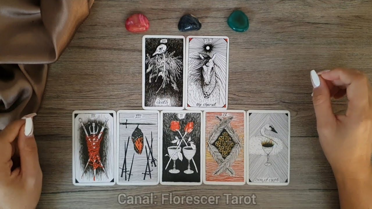 Read more about the article 🔴 SE ELE(A) TE VISSE HOJE, COMO REAGIRIA? | Tarot