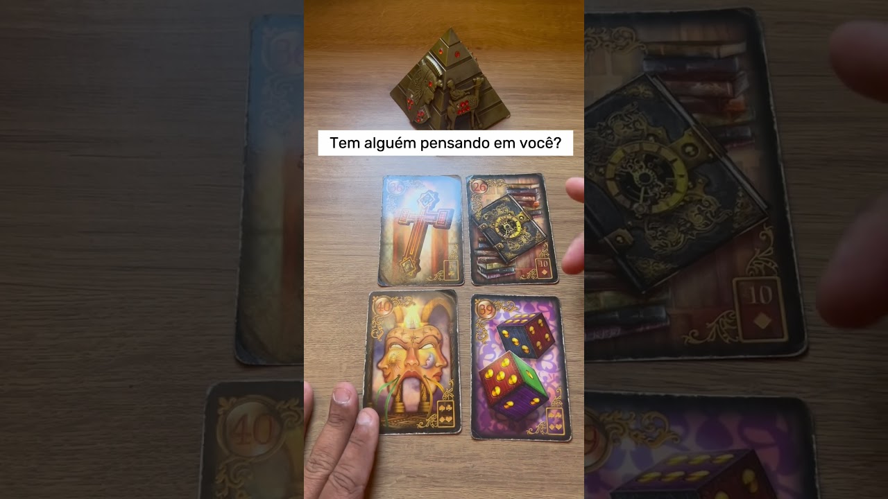 Read more about the article ❤️ SEGREDO REVELADO PRA SUA VIDA? 🕯️ #SHORTS VIRAL🌟 TAROT DE HOJE! 🔮 TAROT DO AMOR! 🌟 TAROT ONLINE