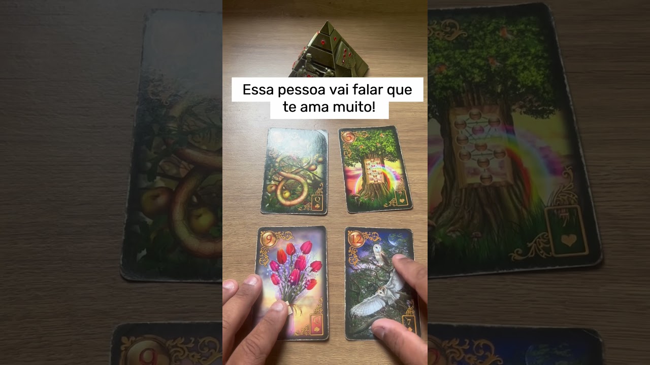 Read more about the article ❤️ SEGREDO REVELADO PRA SUA VIDA? 🕯️ #SHORTS VIRAL🌟 TAROT DE HOJE 🔮 TAROT DO AMOR  TAROT ONLINE