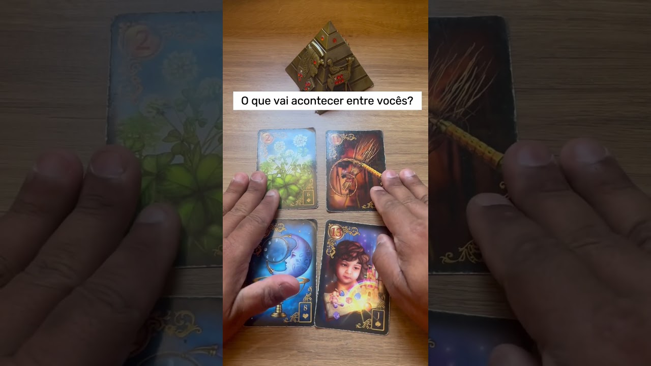 Read more about the article ❤️ SEGREDO REVELADO PRA SUA VIDA? 🕯️ #SHORTS VIRAL🌟 TAROT DE HOJE! 🔮 TAROT DO AMOR! 🌟 TAROT ONLINE