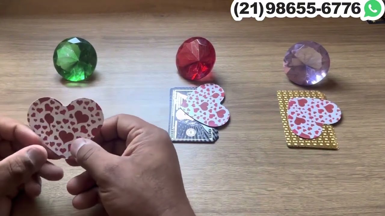 Read more about the article ▷ UMA PESSOA VAI SEPARAR PARA FICAR COM VOCÊ! + LETRA INICIAL ✔️ TAROT RESPONDE