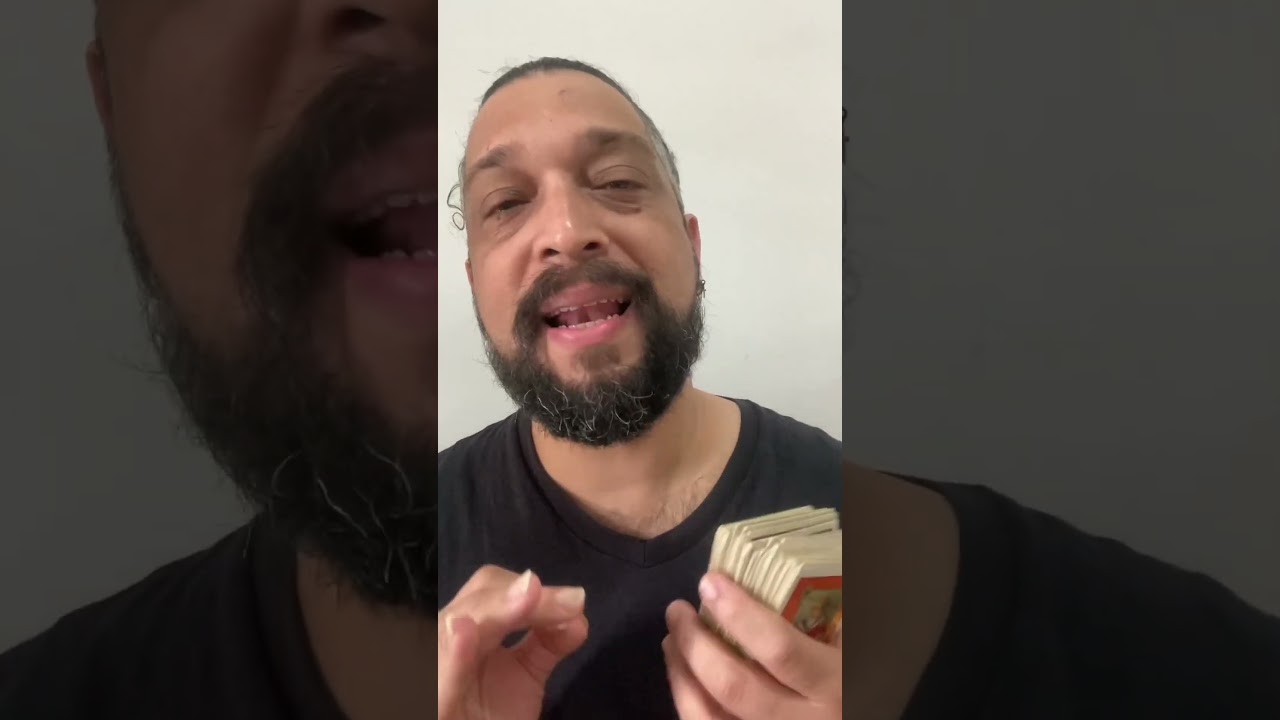 Read more about the article CARTA DO DIA – Tarot de Waite #umbanda #baralhocigano #arcanomenor