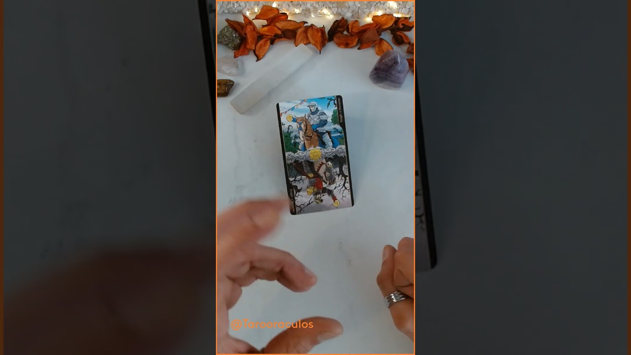 Read more about the article Energia do Dia! – Tarot e Oráculos – 19.08 – Deixe a espiritualidade falar com voce! #shorts 🔮