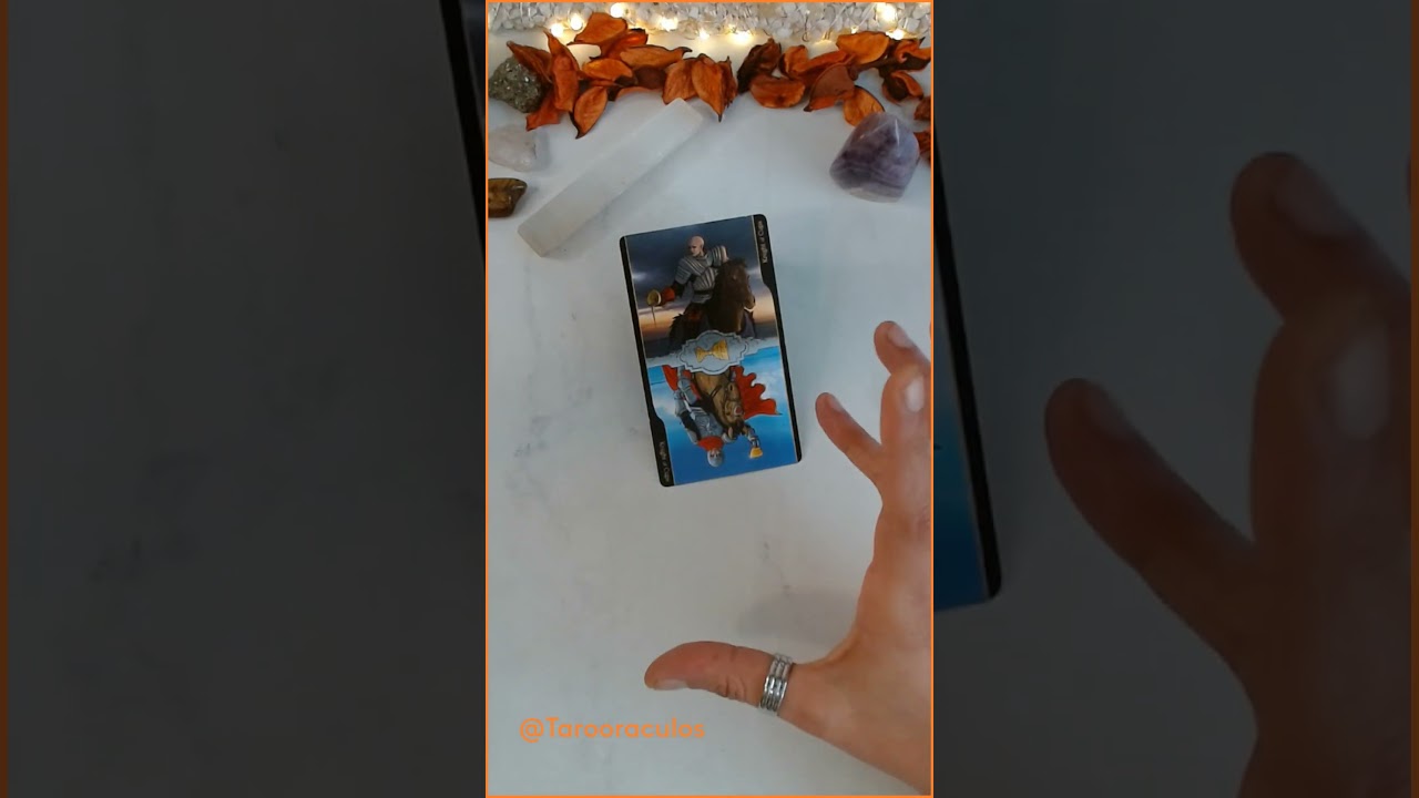 Read more about the article Energia do Dia! – Tarot e Oráculos – 24.08 – Deixe a espiritualidade falar com voce! #shorts 🔮