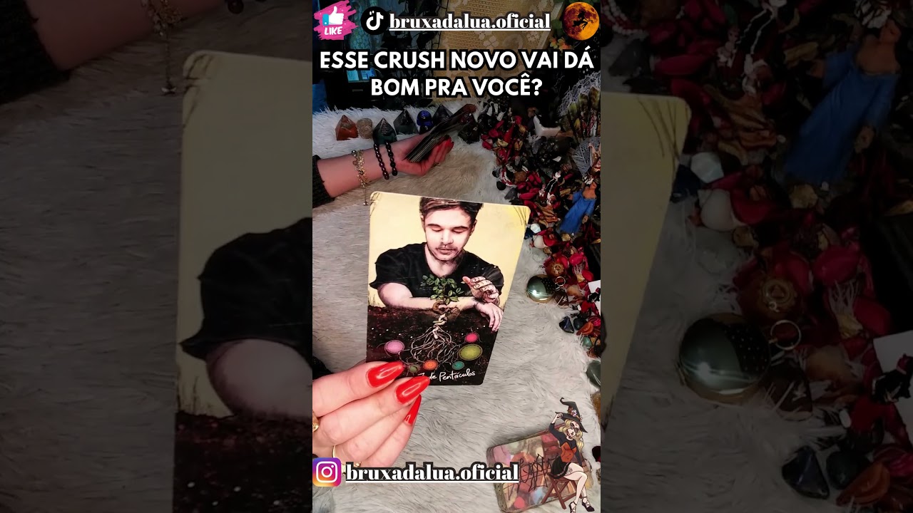 Read more about the article 🚀Esse crush novo vai dá bom pra você?