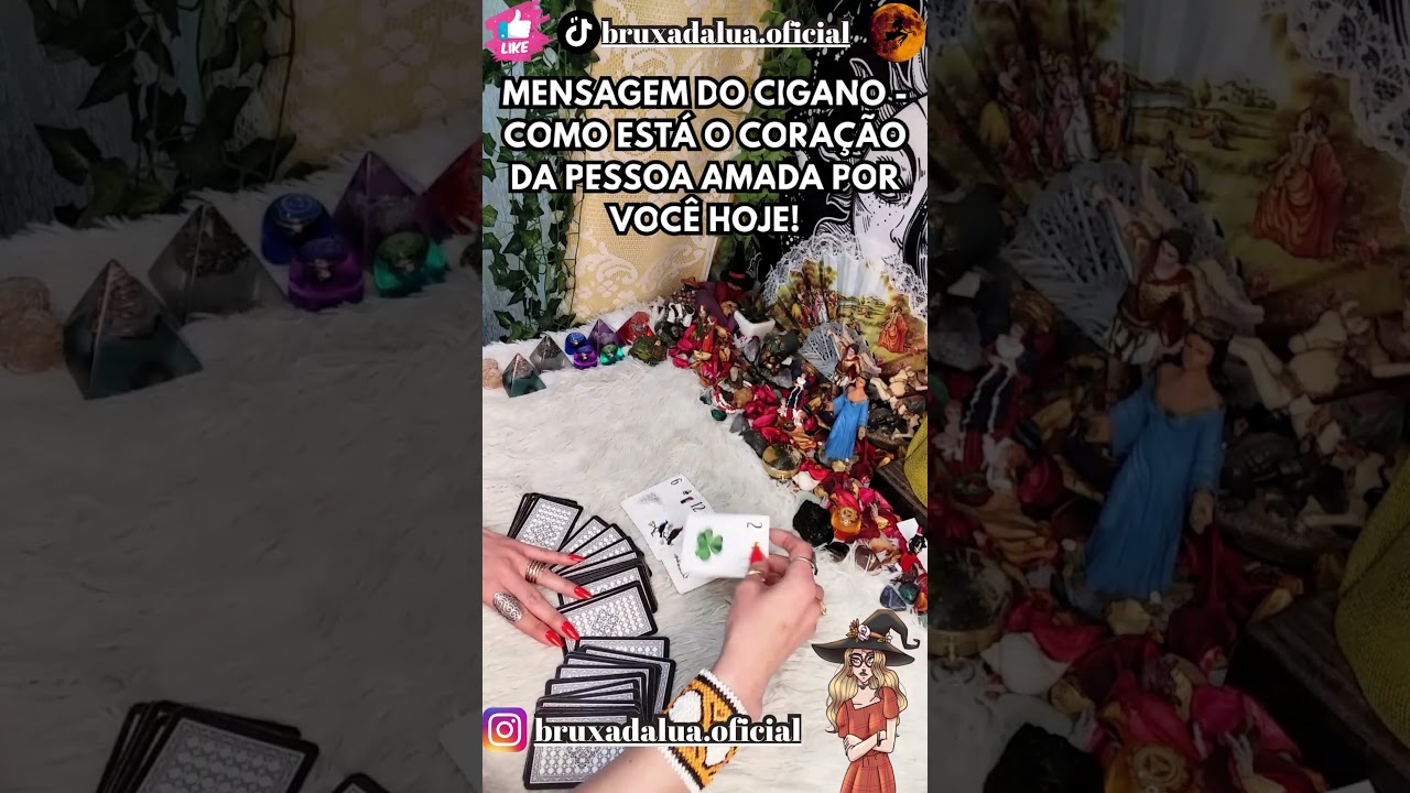 Read more about the article 🚀Mensagem do cigano – como está o coração da pessoa amada por você hoje!