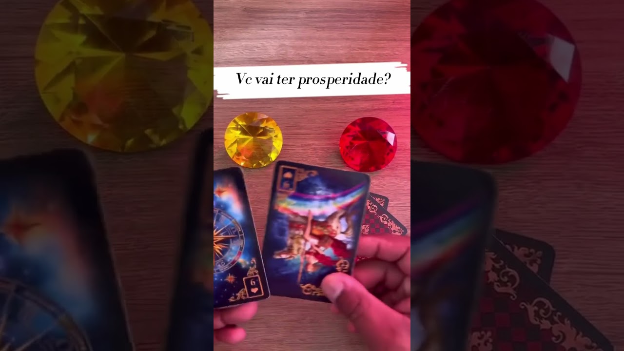 Read more about the article REVELAÇÃO CERTEIRA PRA VOCÊ✔️#SHORTS #TAROT, DOM CIGANO,TAROT REVELA, BARALHO CIGANO, TAROT DE HOJE