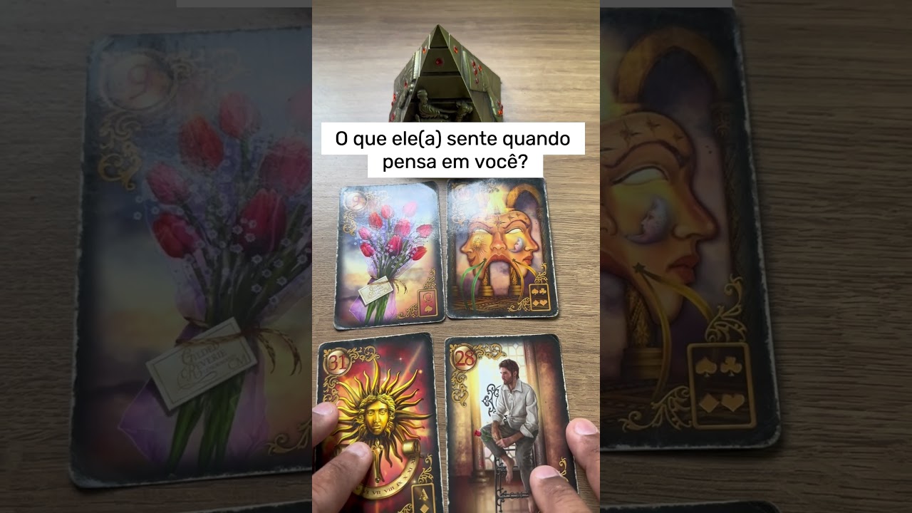 Read more about the article REVELAÇÃO CERTEIRA!🔥#SHORTS CIGANO IGOR, DOM CIGANO, #TAROT, BARALHO CIGANO,TAROT REVELA,TAROT HOJE