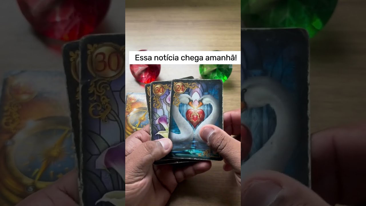 Read more about the article 💘SEGREDO REVELADO PRA SUA VIDA! 🕯️🌟 TAROT HOJE 🔮 TAROT AMOR💫  TAROT ONLINE 🔮 #TAROT