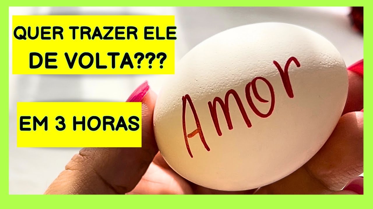 Read more about the article ⭐#Simpatia CUIDADO INCRÍVEL ELE(a) VAI VOLTAR APAIXONADO por MIM em 3horas !!! MAGIA CIGANA ❤