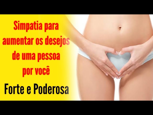 Read more about the article #simpatia da Pepek🐸 para aumentar os desejos de uma pessoa por você…