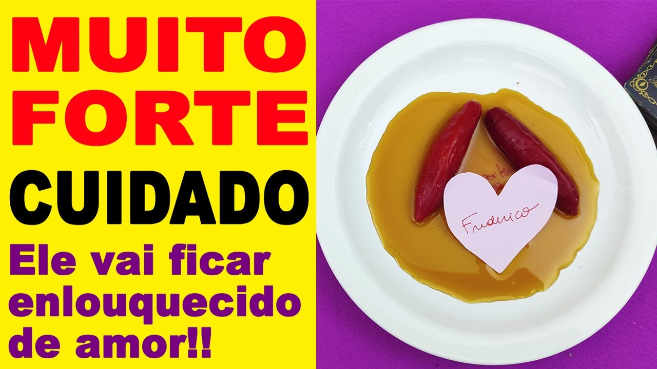 Read more about the article SIMPATIA DO FOGO DA PAIXÃO! MUITO FORTE | ELE VOLTA PEGANDO FOGO DE TANTO AMOR