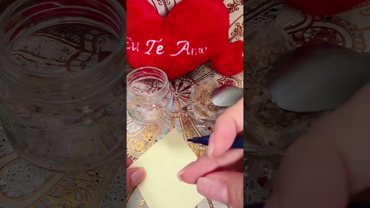 Read more about the article Simpatia forte! Depois de feito! Já era. #dicas #simpatias #vivymarinho #cartas