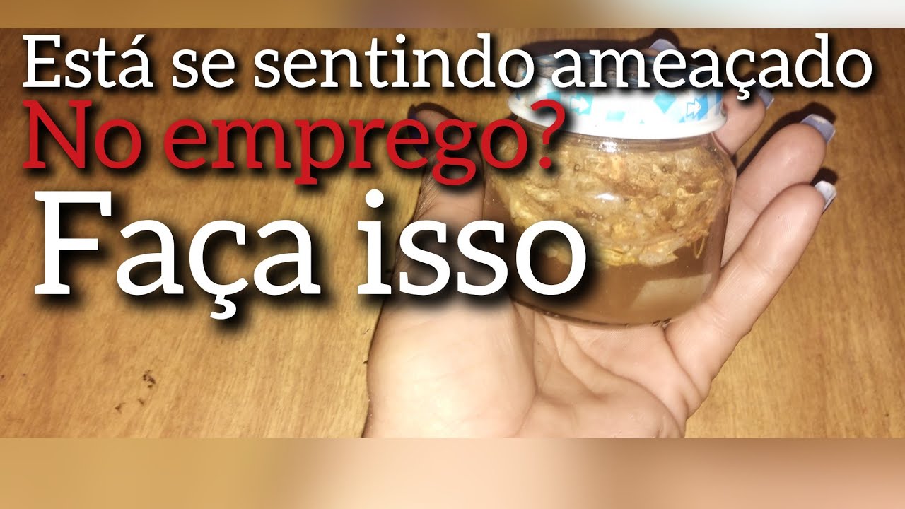 Read more about the article SIMPATIA PARA ADOÇAR PATRÃO #simpatias #magia #ritual #patrão