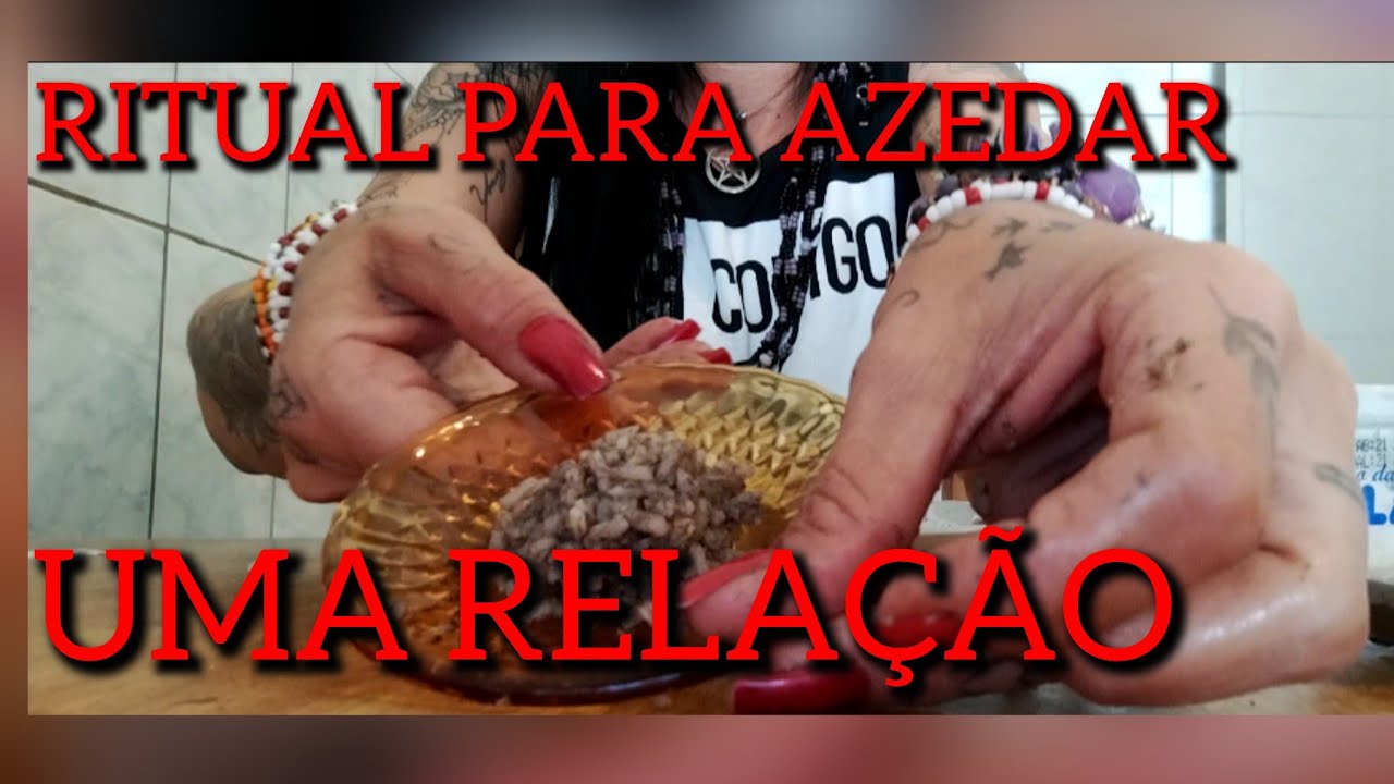 Read more about the article SIMPATIA PARA AZEDAR A RELAÇÃO/ SEPARAR CASAL/ #separar #simpatias #magias #rival #separacaodecasal