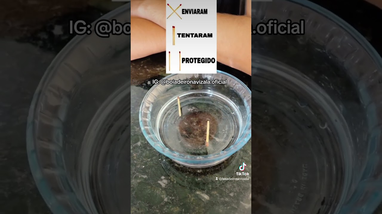 Read more about the article Simpatia – Revelação 😌 #axe #candomblé #fy #simpatias