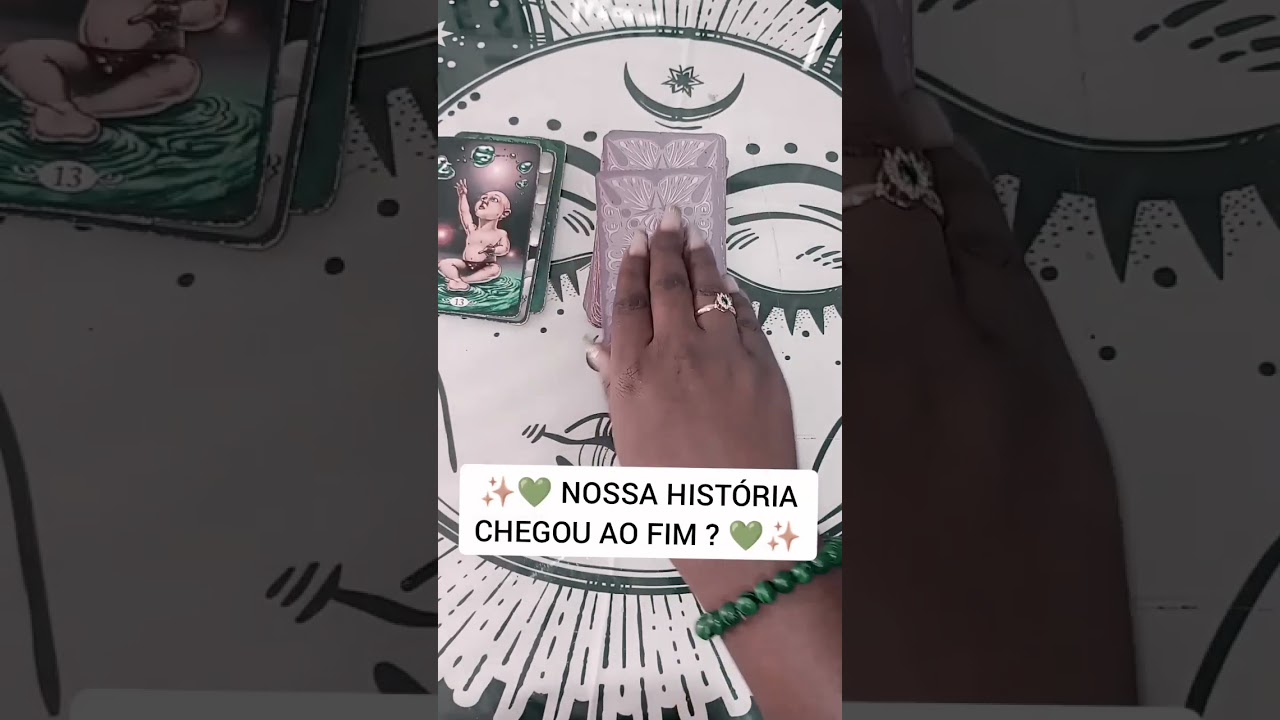 Read more about the article #simpatia #tarot