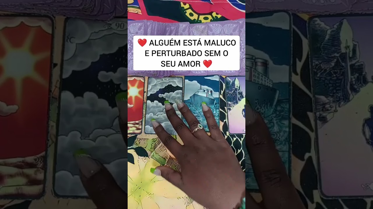 Read more about the article #simpatia #tarot