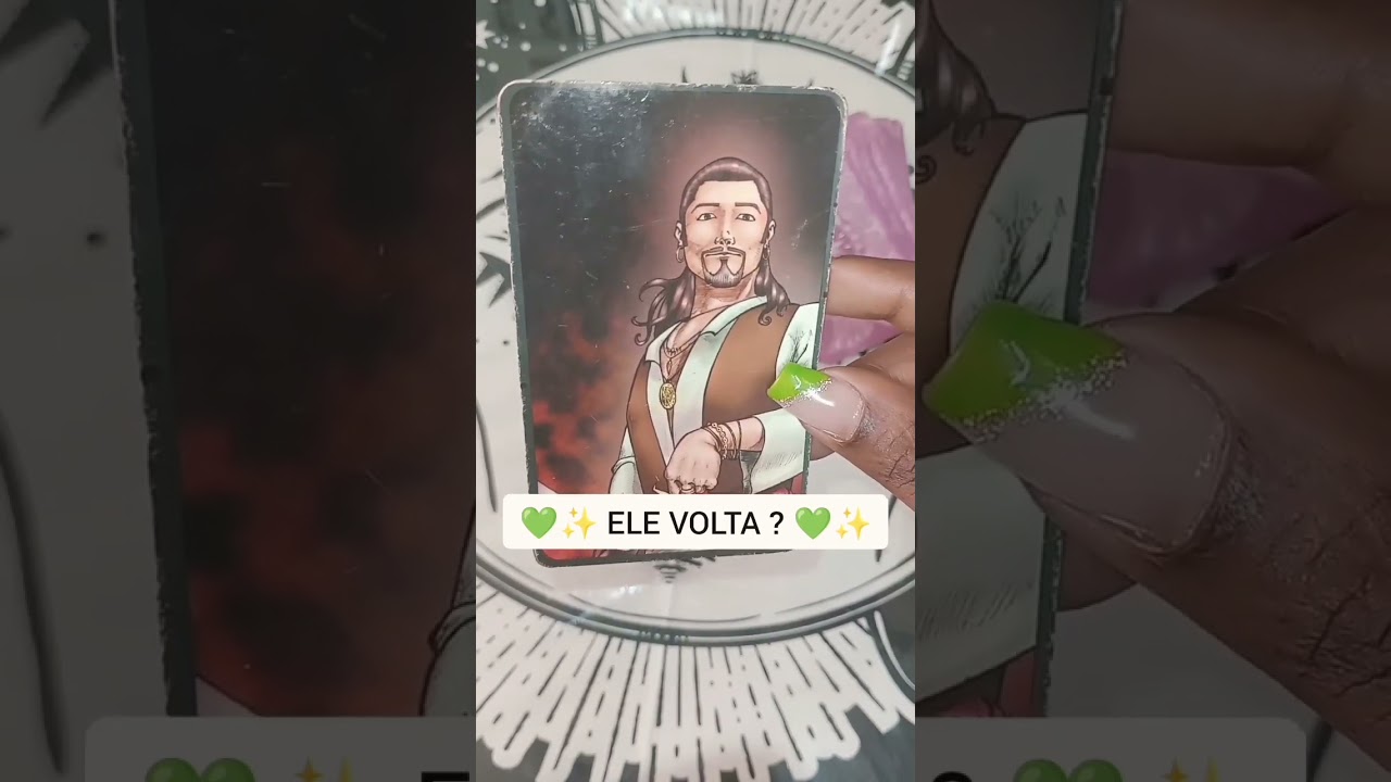 Read more about the article #simpatia #tarot