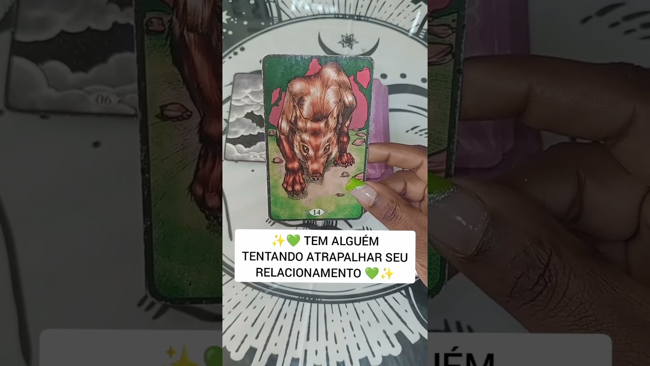 Read more about the article #simpatia #tarot