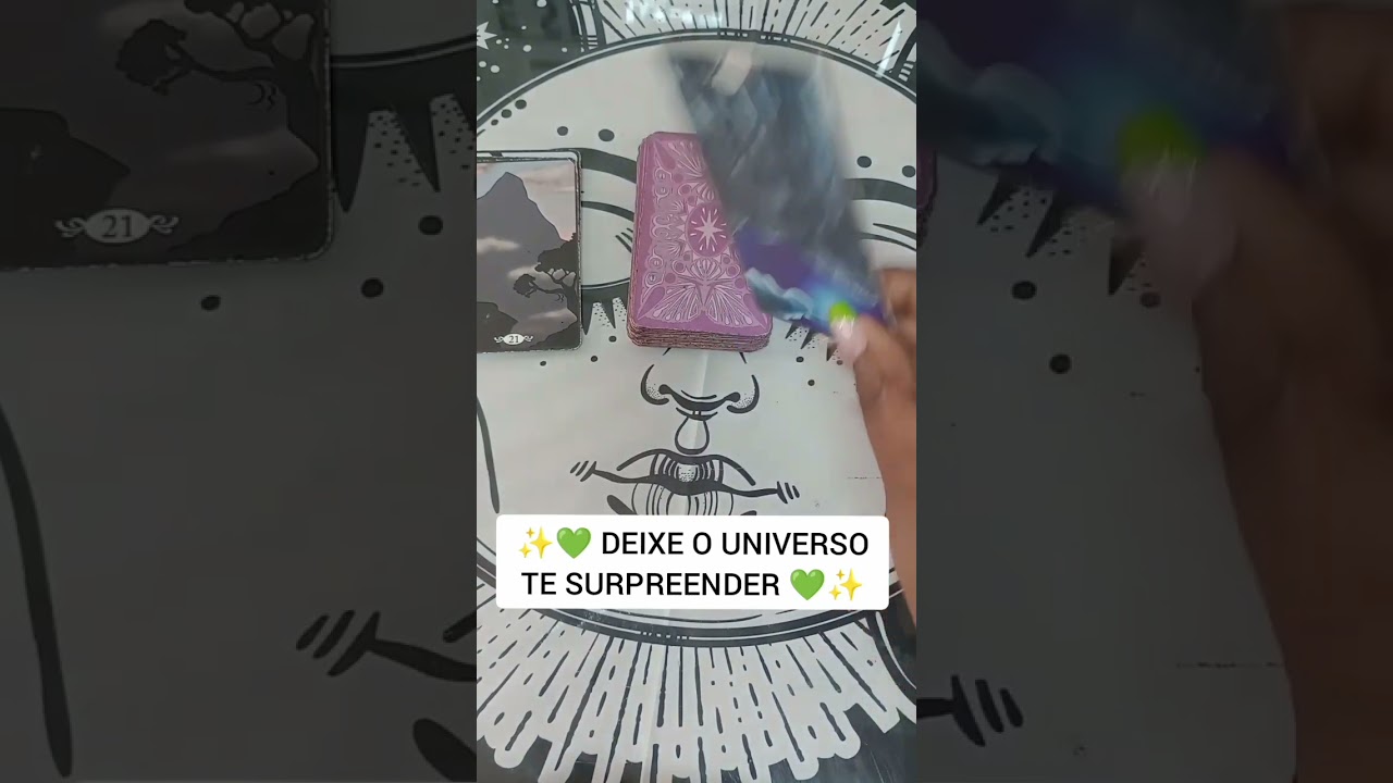 Read more about the article #simpatia #tarot