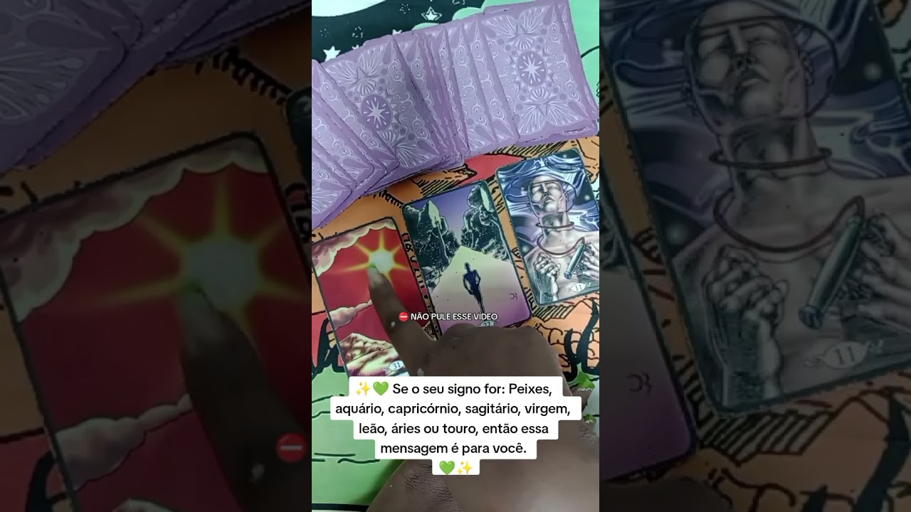 Read more about the article #tarot #simpatia